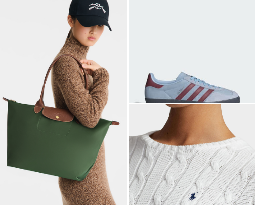 Chic Fits I’d Wear on Repeat cover photo collage