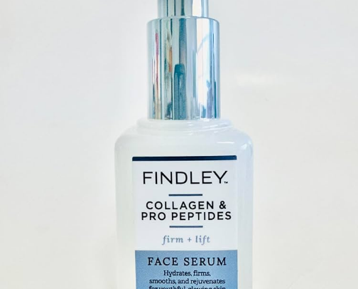 My Fave Skincare Products for Women Over 40 cover photo collage