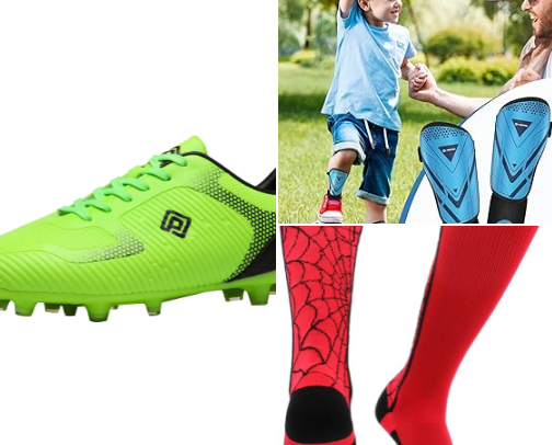 Sports for Kids cover photo collage