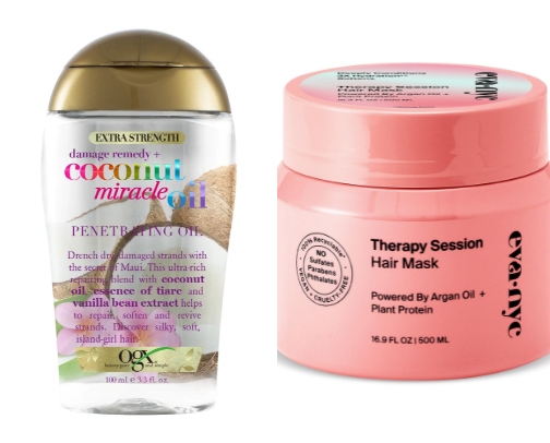 hair care😋💇🏻‍♀️ cover photo collage