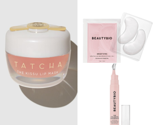My favorite beauty recs cover photo collage
