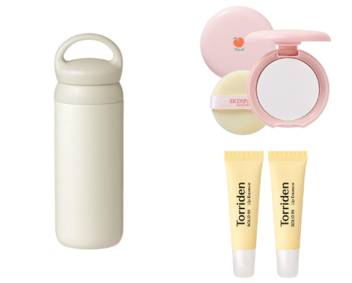 Daily Essentials cover photo collage