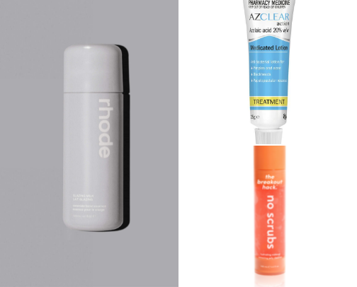 Perfect Skincare Routine (Affordable) cover photo collage