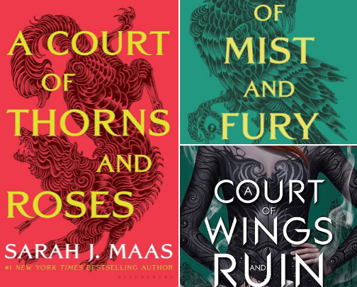 Books! S.M.U.T cover photo collage