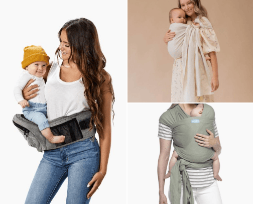 Baby Shower Gift Ideas cover photo collage