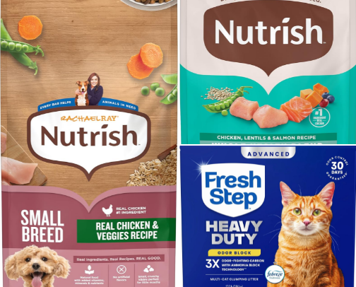 Pet Sale (May 11-15): Top Deals for Cats & Dogs on Amazon cover photo collage