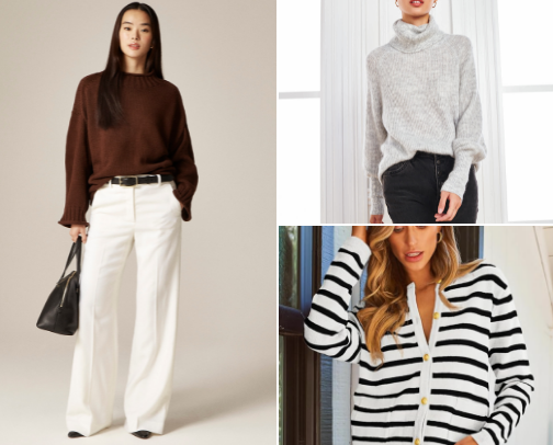 Fall Fashion Essentials: Cozy, Comfortable, and Totally Stylish cover photo collage