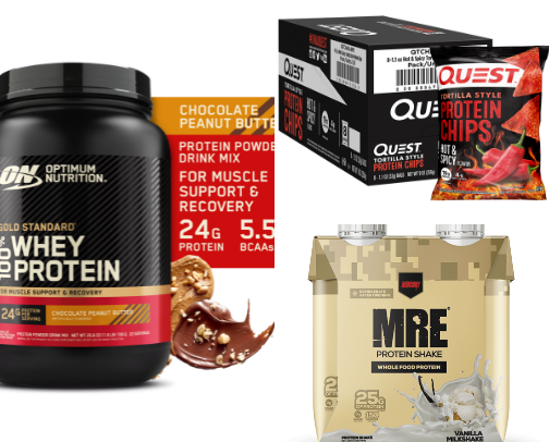 Gym & diet cover photo collage