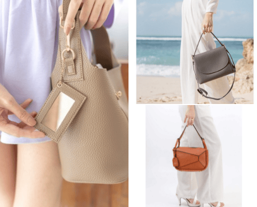 Step Up Your Fashion With These Bags! cover photo collage