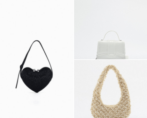 Bags 👛 cover photo collage