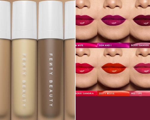 The perfect everyday makeup cover photo collage