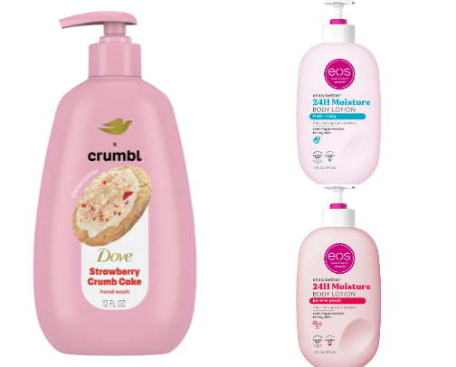 Lotions & Potions cover photo collage