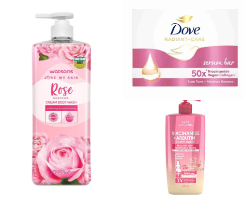 Bath products that will leave you smelling insanely good cover photo collage