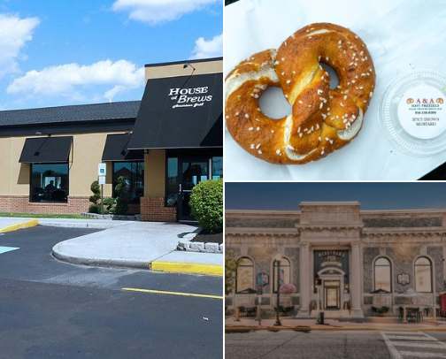 South Jersey Gluten Free cover photo collage