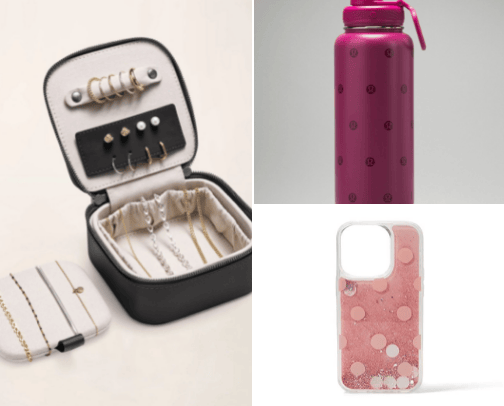 Accessories cover photo collage