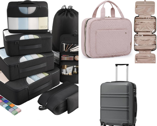 Wanderlust: Near & Far cover photo collage