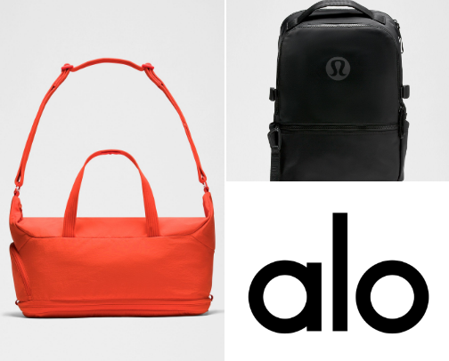 My travel bags cover photo collage