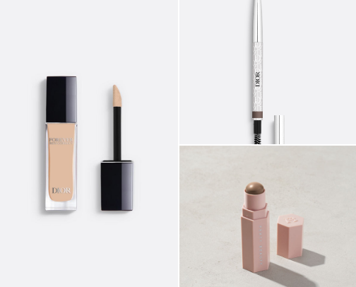 Beauty Products I Actually Use & Repurchase cover photo collage