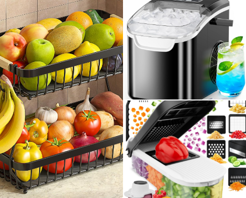 For the kitchen cover photo collage