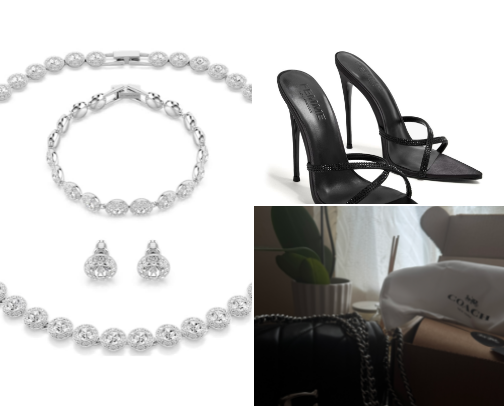 LUXURY ON A BUDGET 🎀 cover photo collage