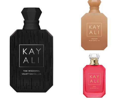 Smell amazing! cover photo collage
