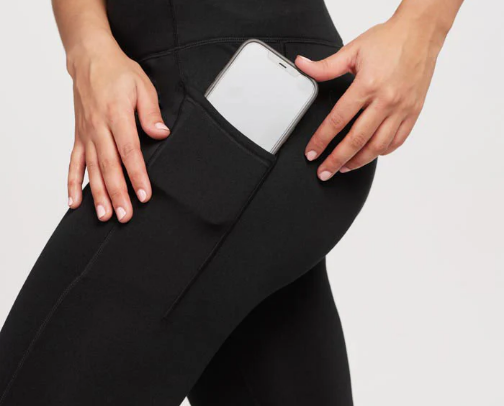 Leggings cover photo collage