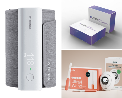 Biometrics cover photo collage