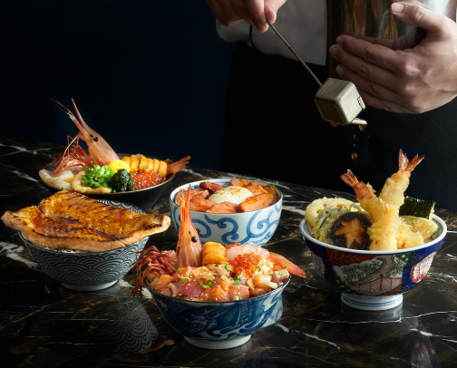 Top foodie and cafe recs ☕🍜 cover photo collage