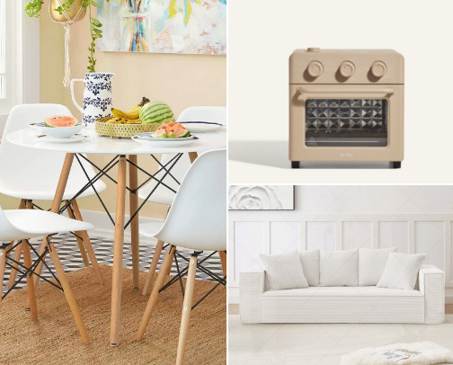 Apartments Essentials for Newlyweds cover photo collage