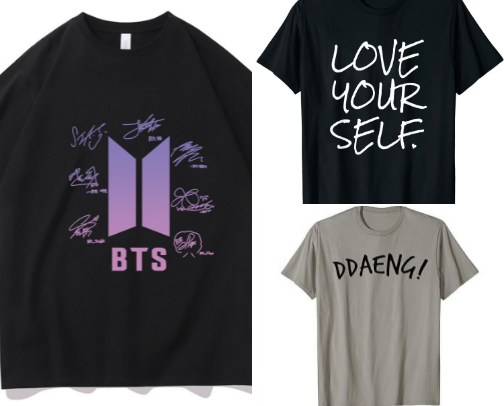 BTS Concert Essentials for ARMY cover photo collage