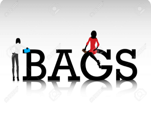 Bags👛👜🎒👝 cover photo collage
