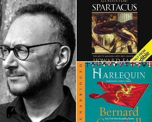 AUDIOBOOKS 📖📚 cover photo collage