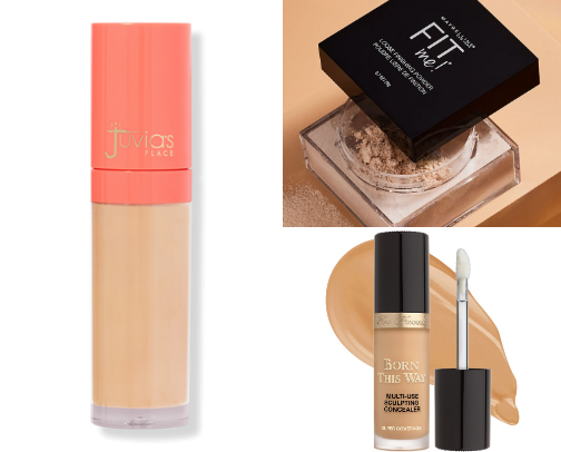 Go-to Makeup Recs💋 cover photo collage