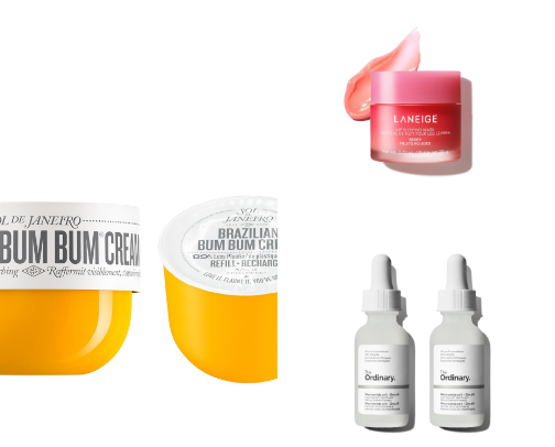 Summer 2026 Glow Up Essentials — Beauty, Fashion & Must-Haves cover photo collage
