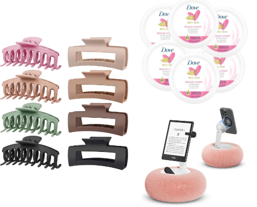 Merry-Little Stocking Stuffers Must-Haves! 💞 cover photo collage