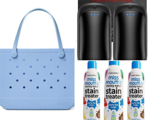 Sports Mom Must Haves cover photo collage