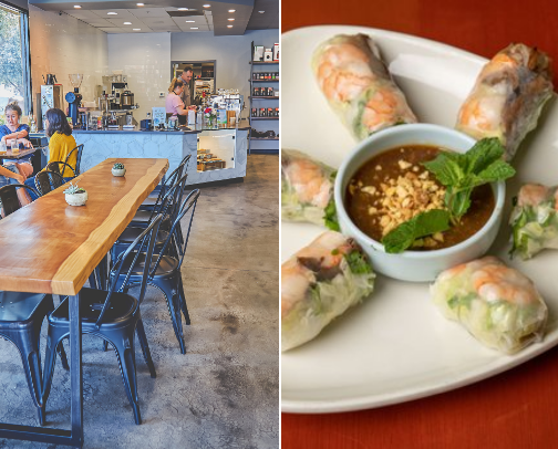 BAY AREA FOOD RECS cover photo collage