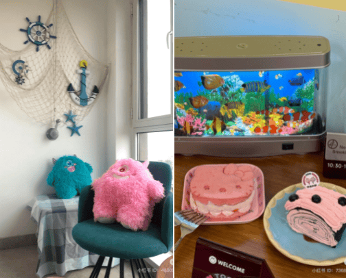 4 Adorable Ocean-Themed Treasures 🦈 cover photo collage