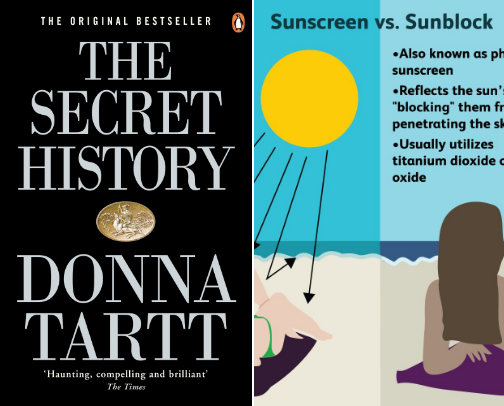 My favorite book recs cover photo collage