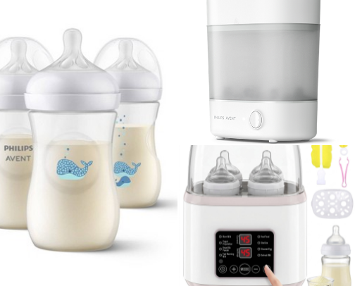 Best Baby Essentials for New Parents cover photo collage