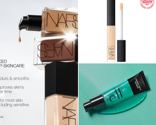 Makeup Essentials for Beginners cover photo collage