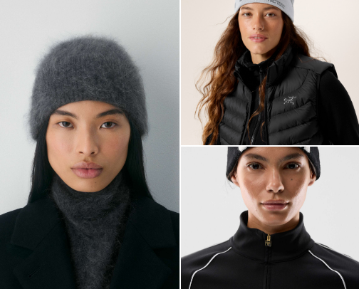 Ultimate hot girl winter ❄️ cover photo collage