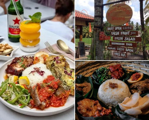 Best Restaurants in Ubud, Bali (2026 Guide) cover photo collage