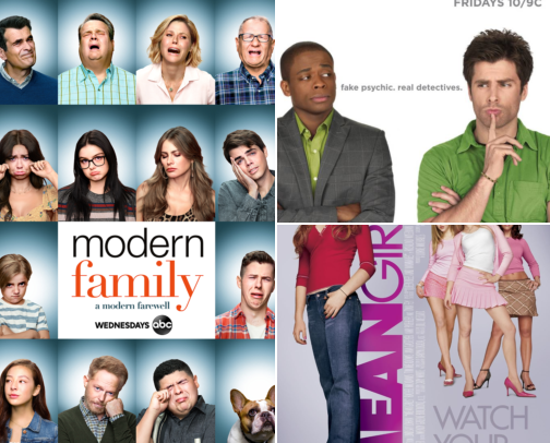 Best Movies/TV Shows to make you laugh🤣🍿🎭 cover photo collage