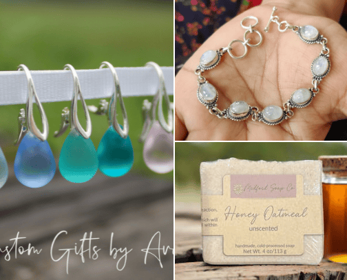 Mother's Day Gifts cover photo collage