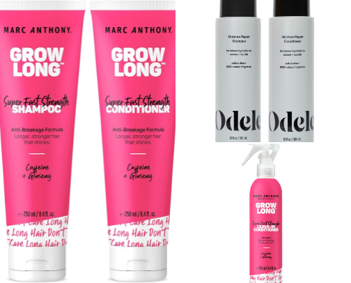 Beauty must haves! cover photo collage