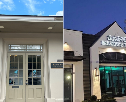 Businesses cover photo collage