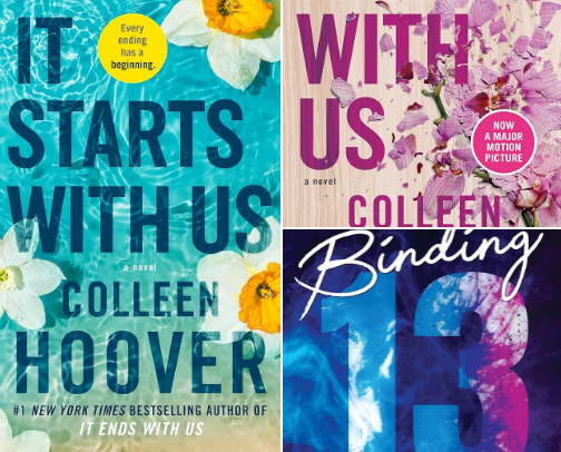 fav reads!📖📚 cover photo collage