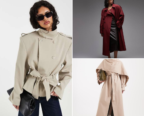 The Dream Wardrobe cover photo collage
