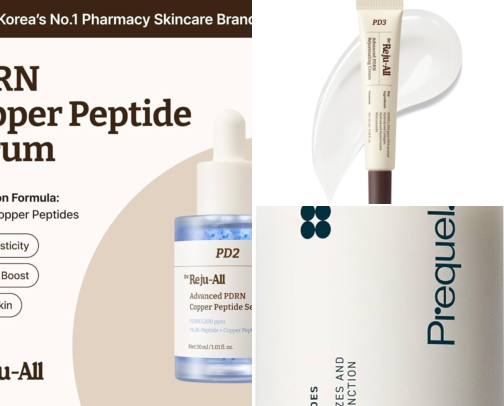 Skincare I have saved for Prime Day cover photo collage